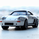 Illustration for article titled Rennsport Reunion: 1:72 UCC Coffee Special RUF 930 Turbo em/em
